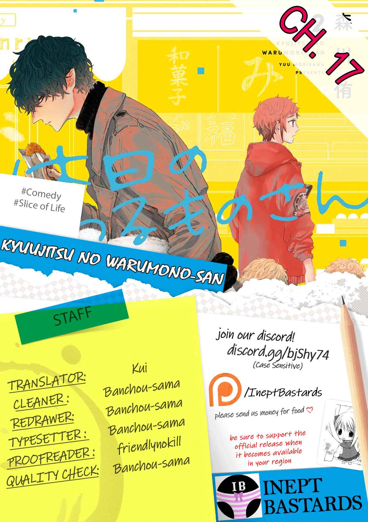 Chapter 17 - Page 1