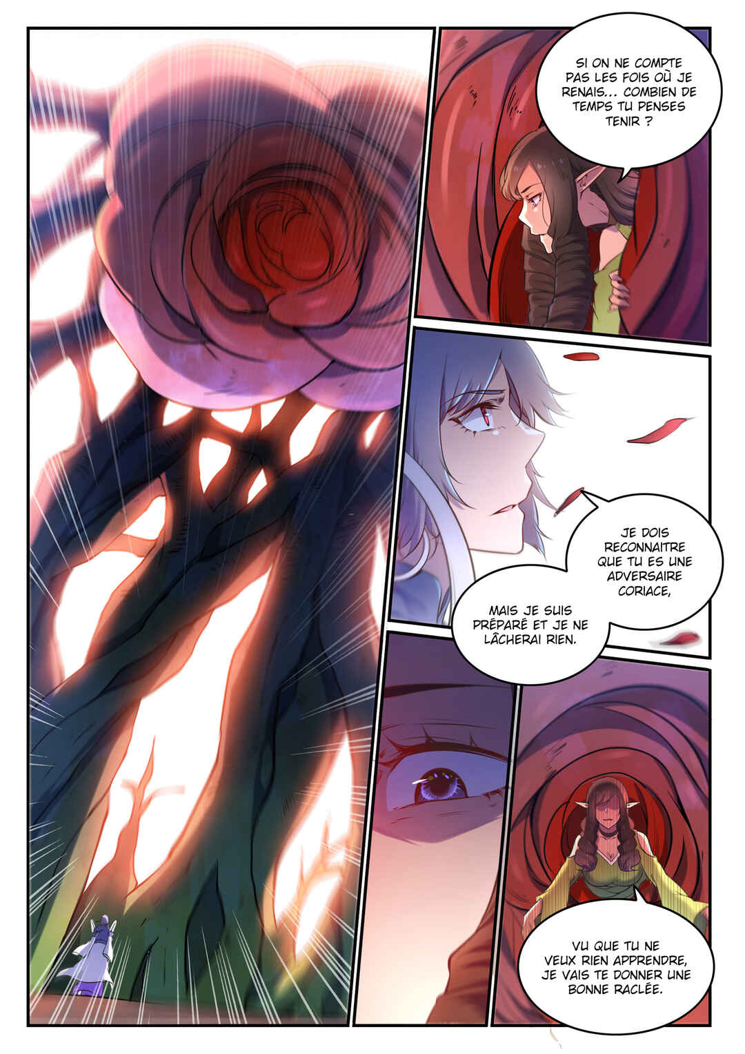 Chapter 656 - Page 12