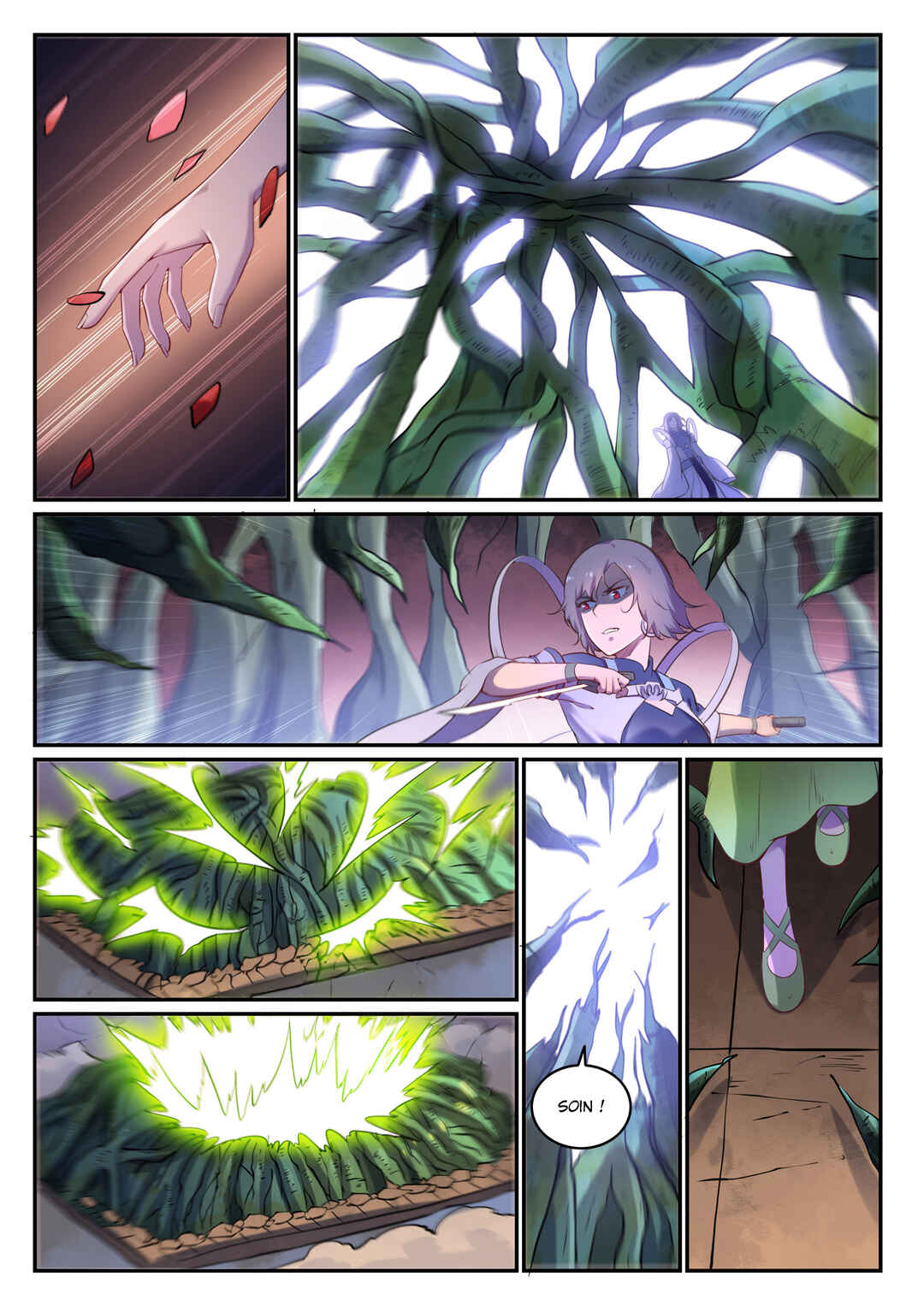 Chapter 656 - Page 13