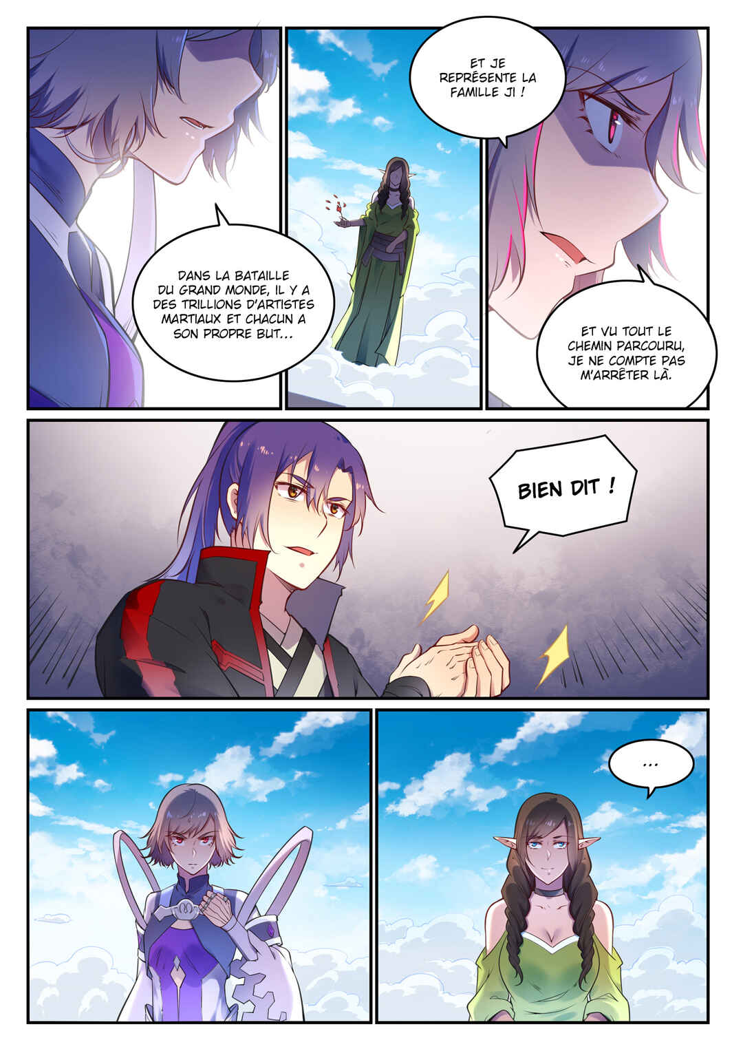 Chapter 656 - Page 4