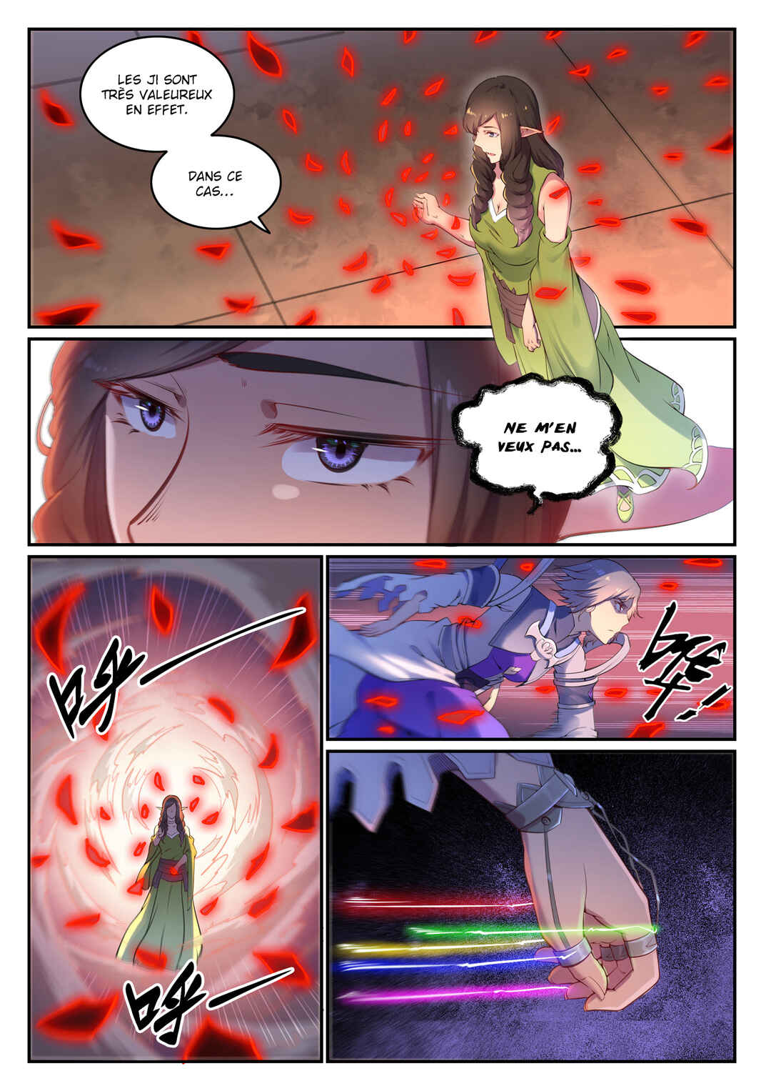 Chapter 656 - Page 5