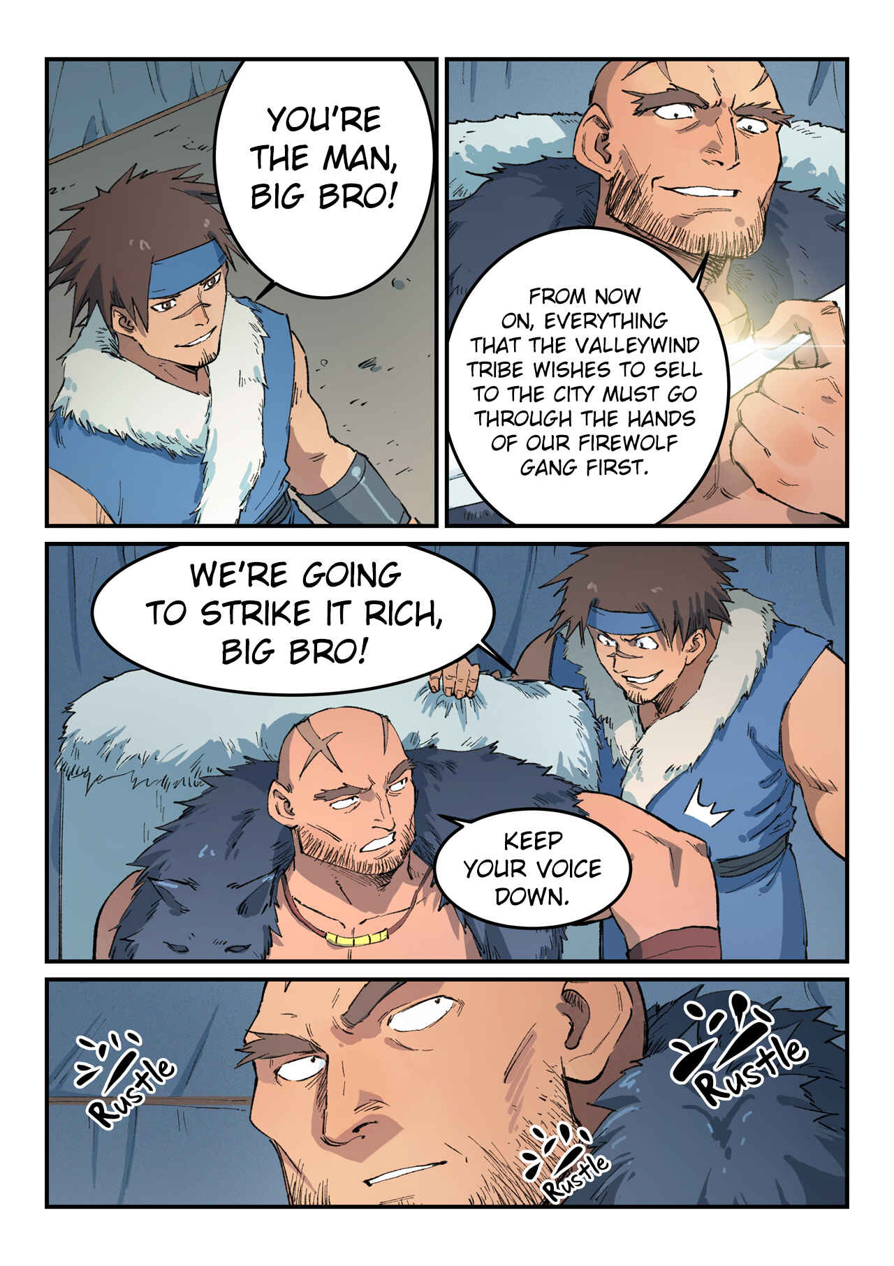 Chapter 454 - Page 2