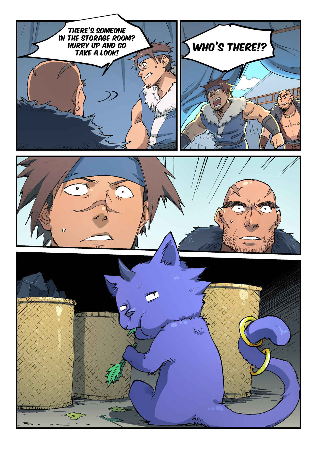 Chapter 454 - Page 3