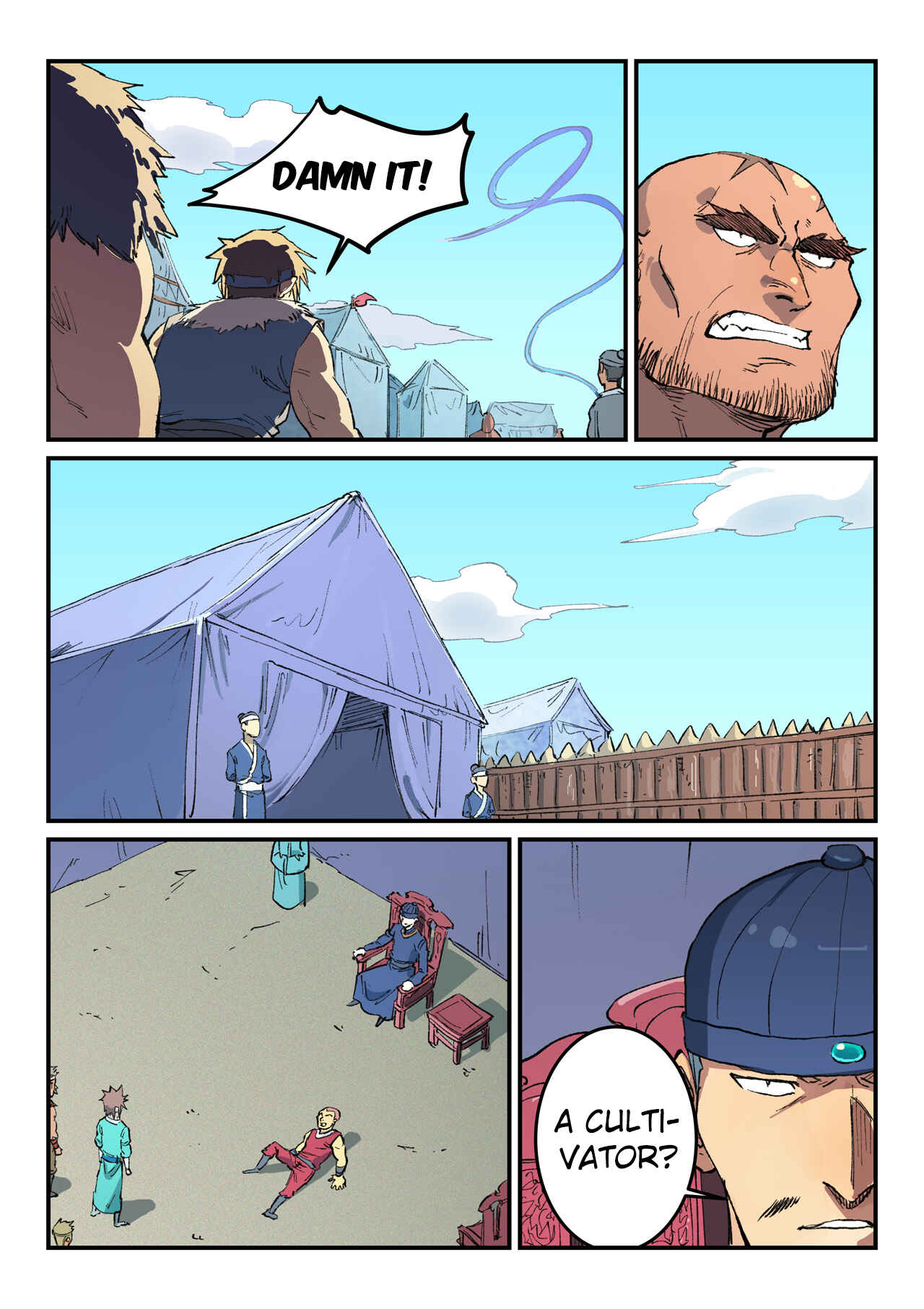 Chapter 454 - Page 6