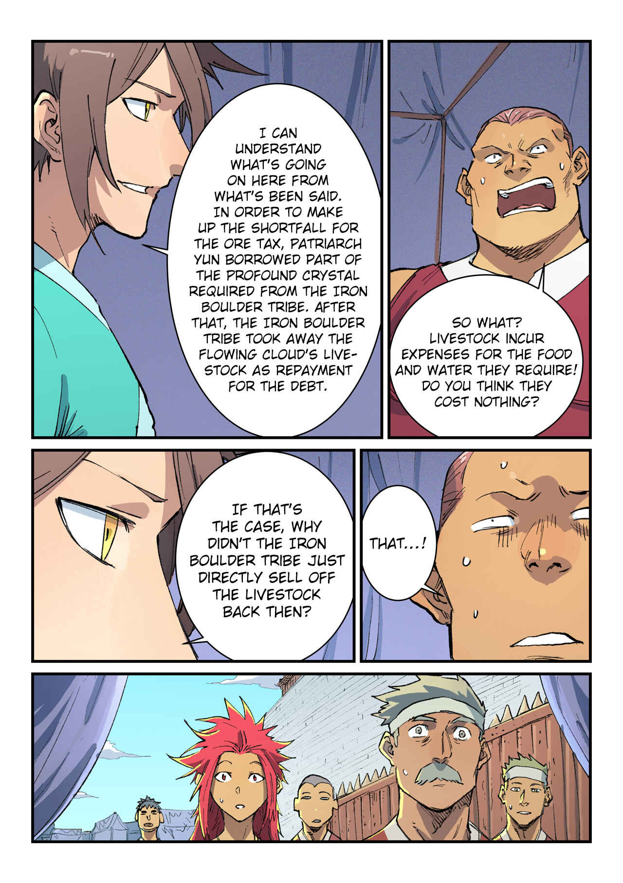 Chapter 454 - Page 7