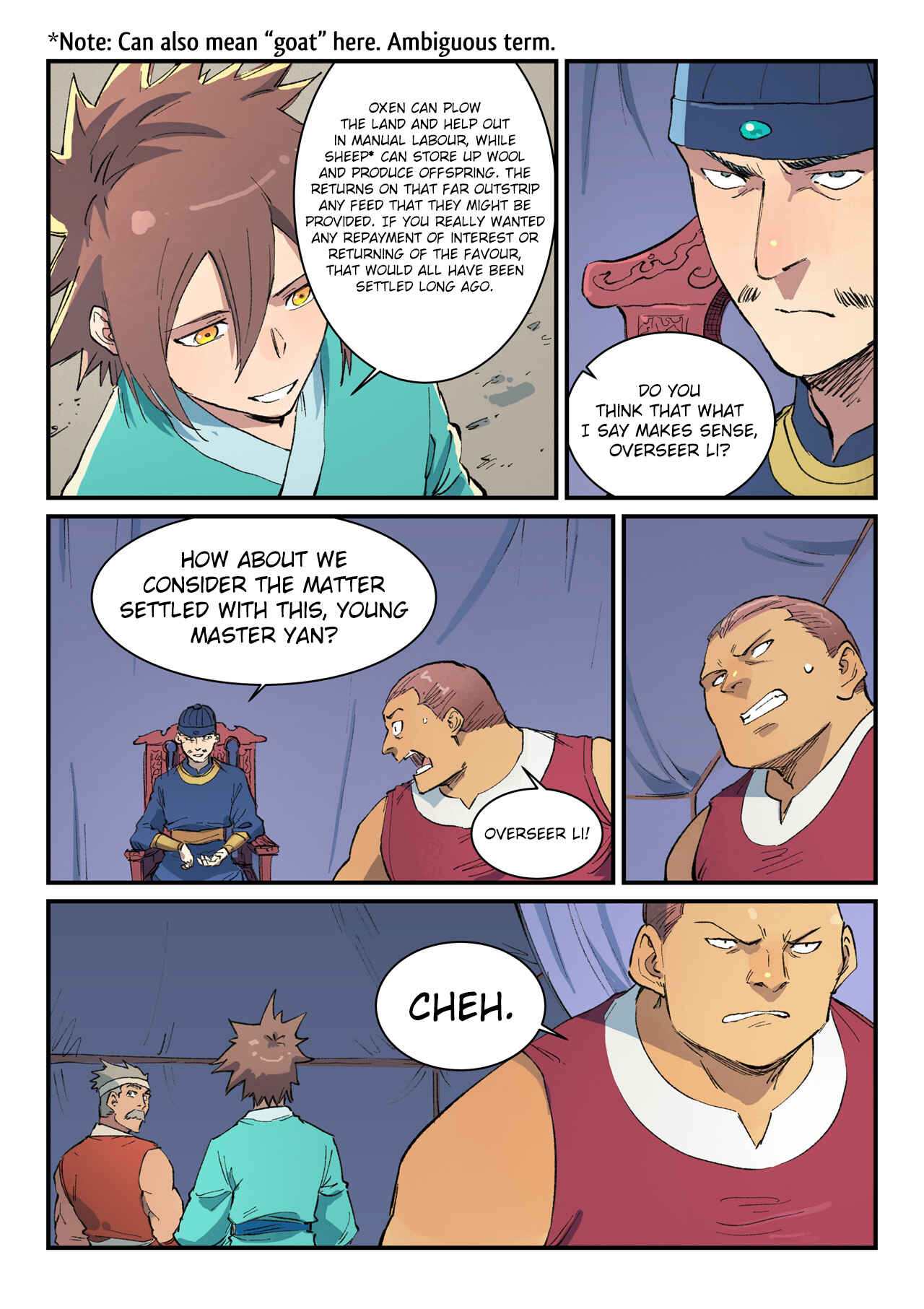 Chapter 454 - Page 8