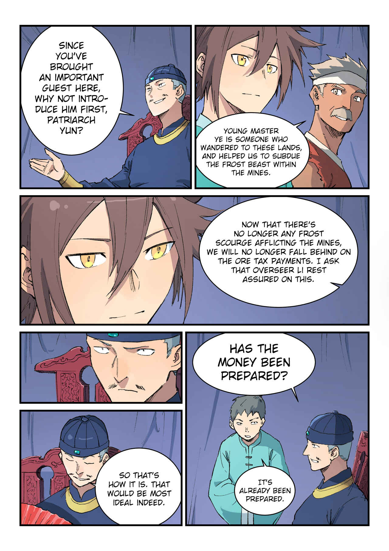 Chapter 454 - Page 9