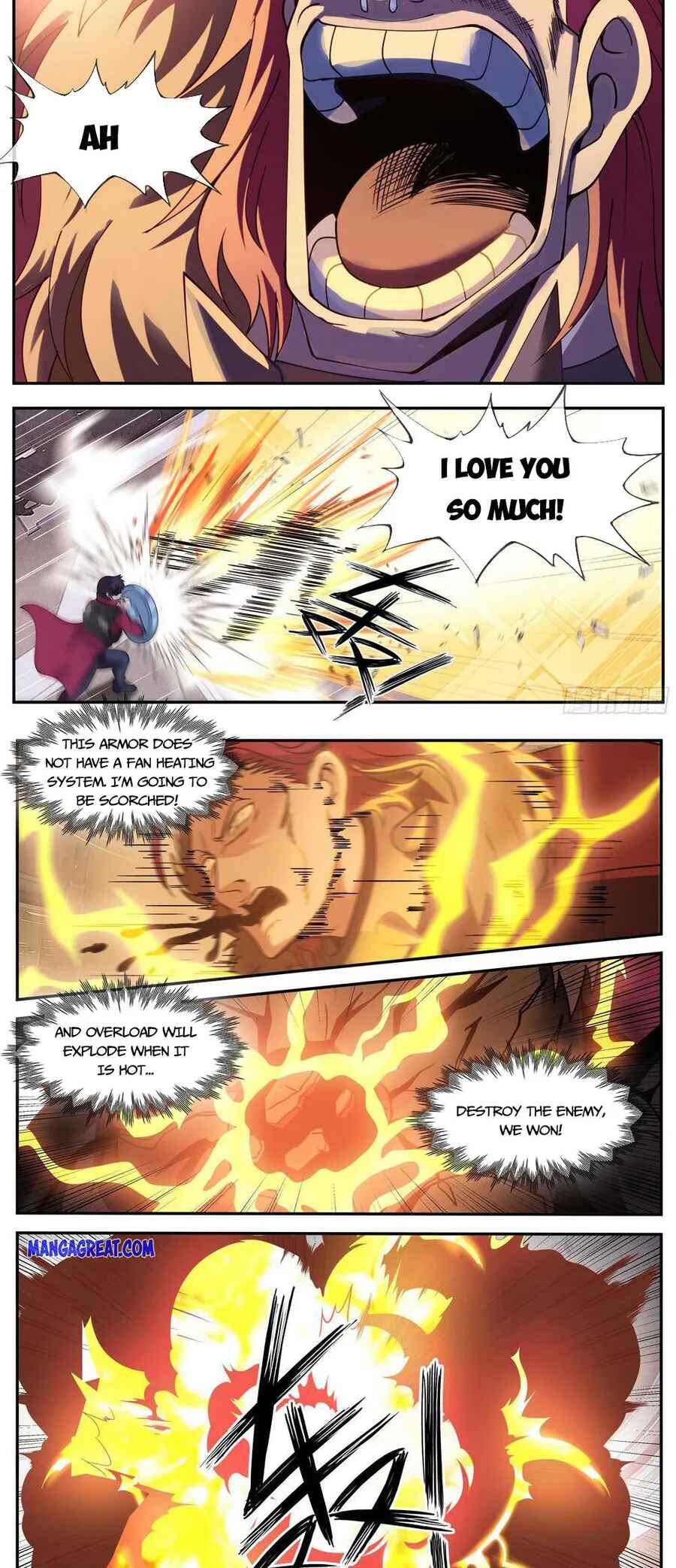 Chapter 172 - Page 7