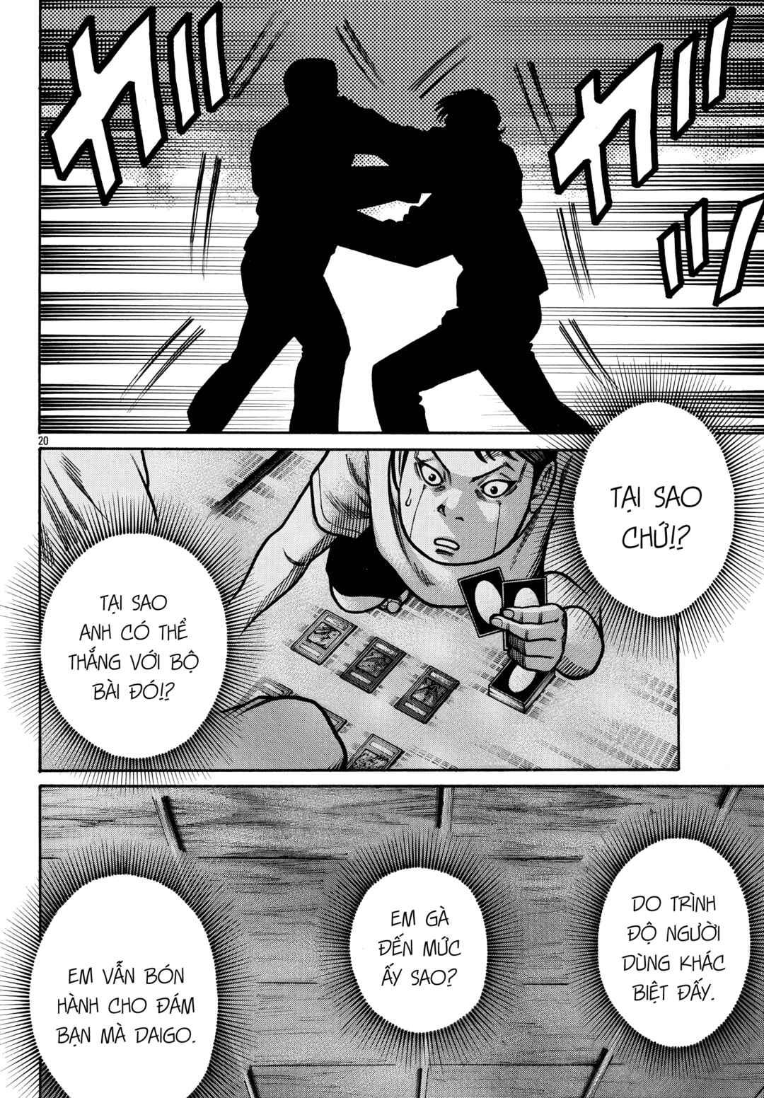 Chapter 89 - Page 19