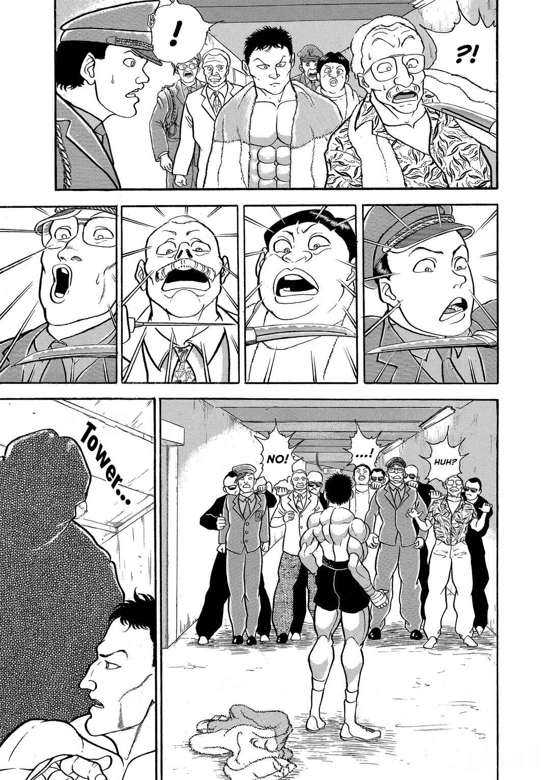 Chapter 107 - Page 19