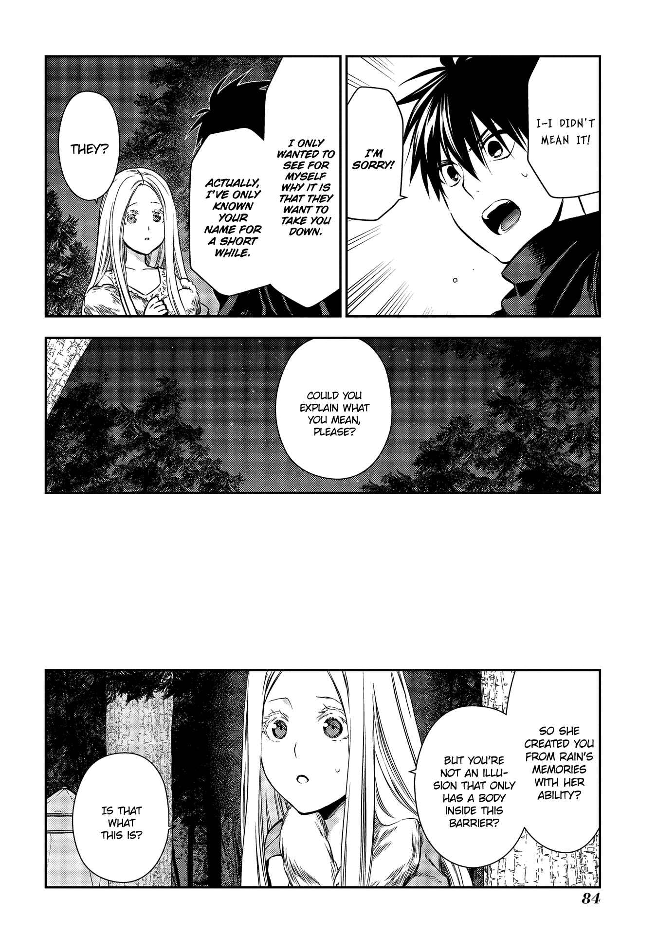 Chapter 96 - Page 20