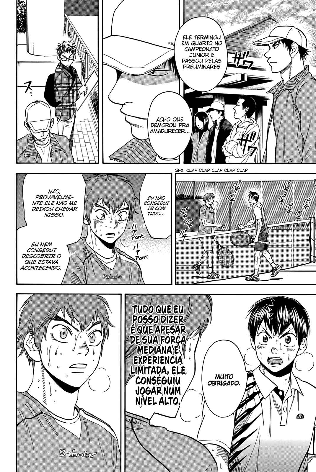 Chapter 313 - Page 8