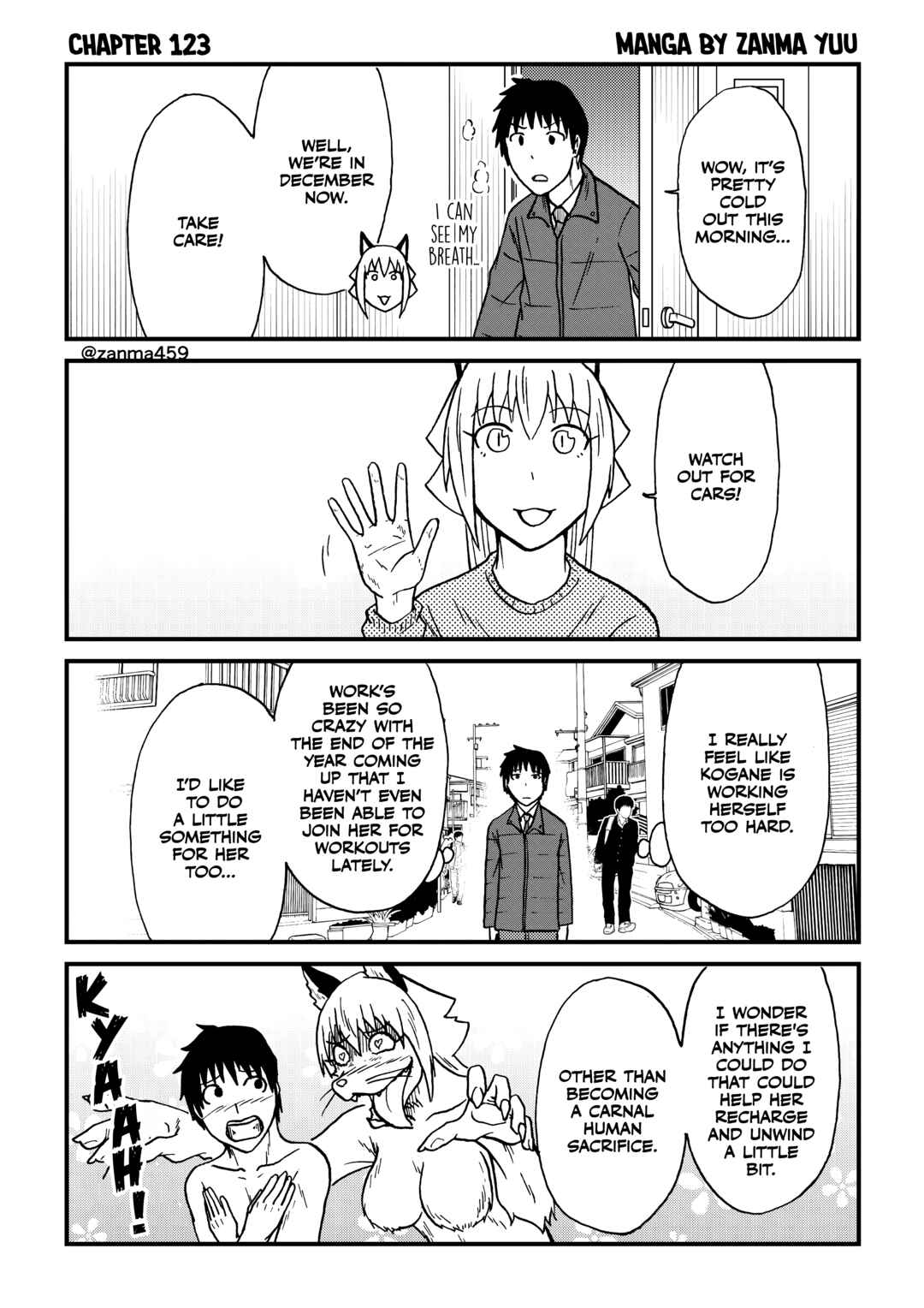 Chapter 123 - Page 1