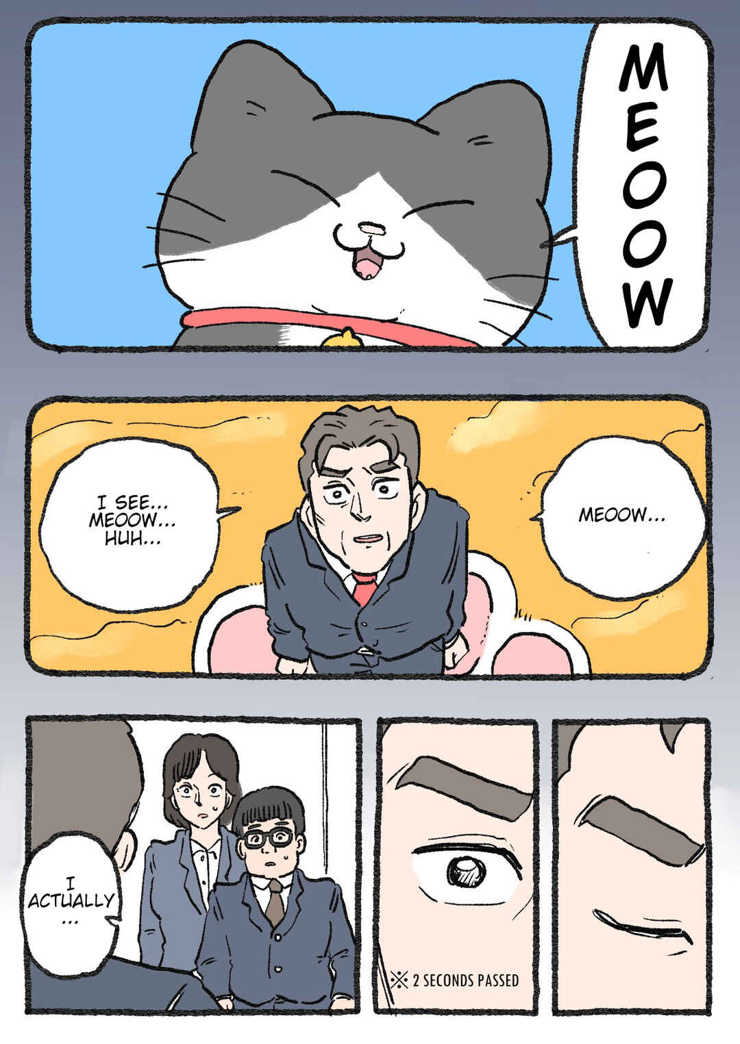 Chapter 591 - Page 3