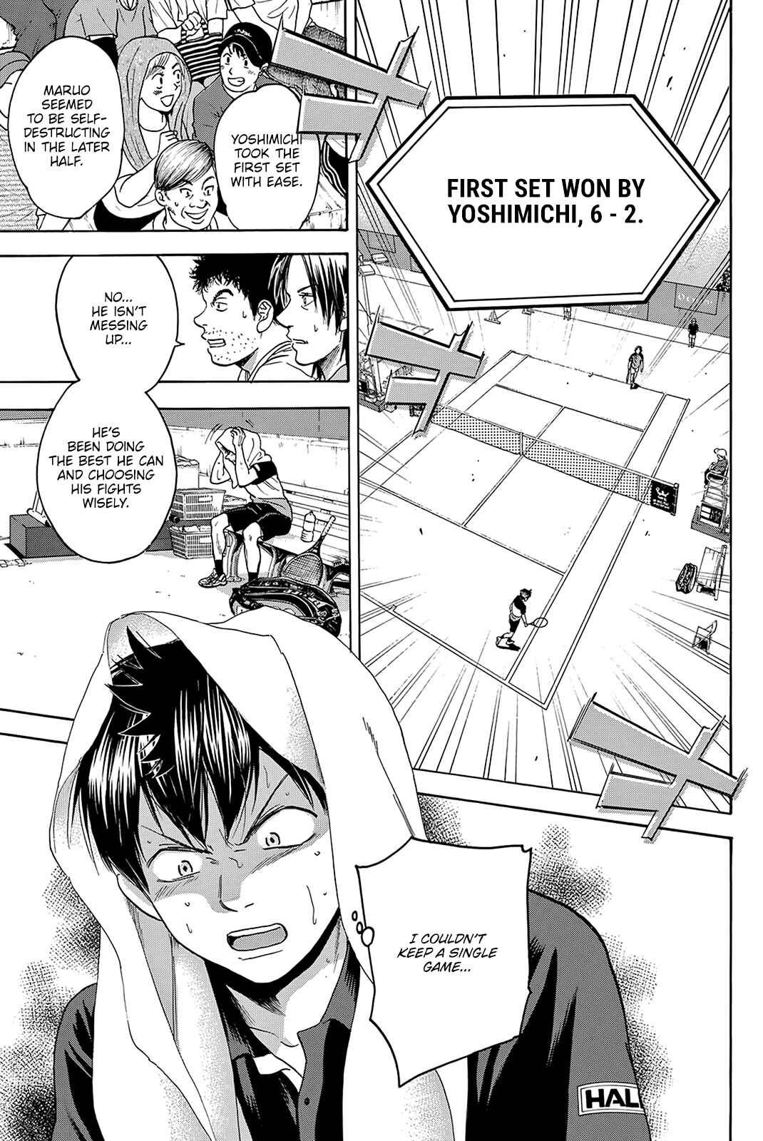 Chapter 423 - Page 15