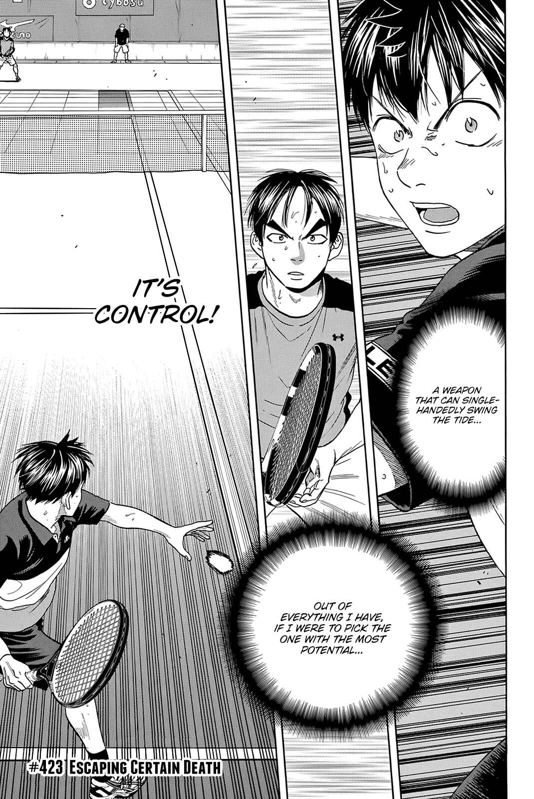 Chapter 423 - Page 2
