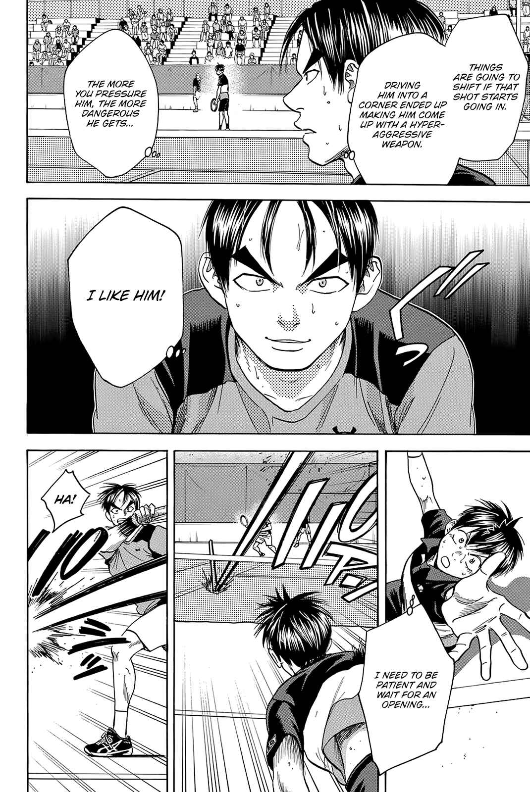 Chapter 423 - Page 6