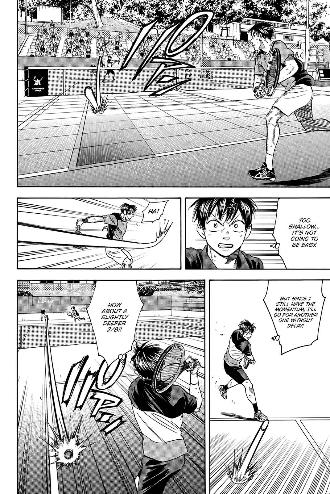 Chapter 423 - Page 8
