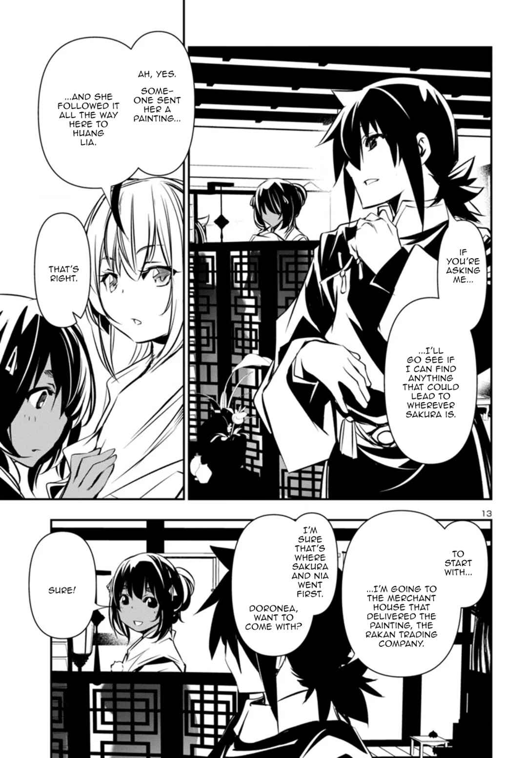 Chapter 99 - Page 13