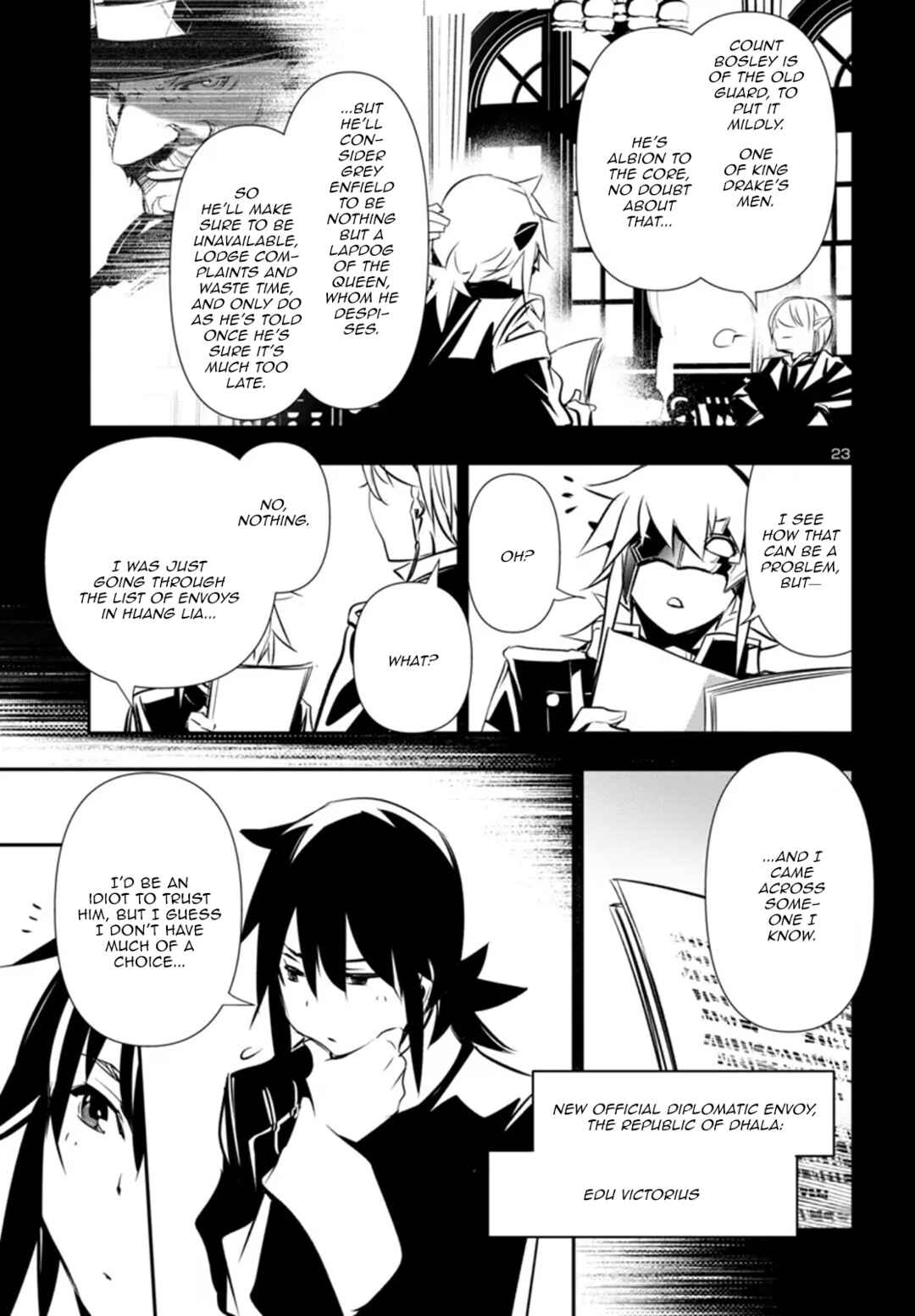 Chapter 99 - Page 23