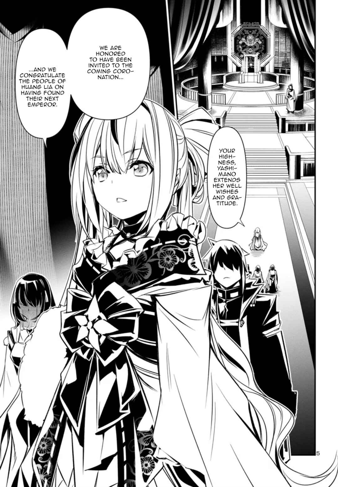 Chapter 99 - Page 5