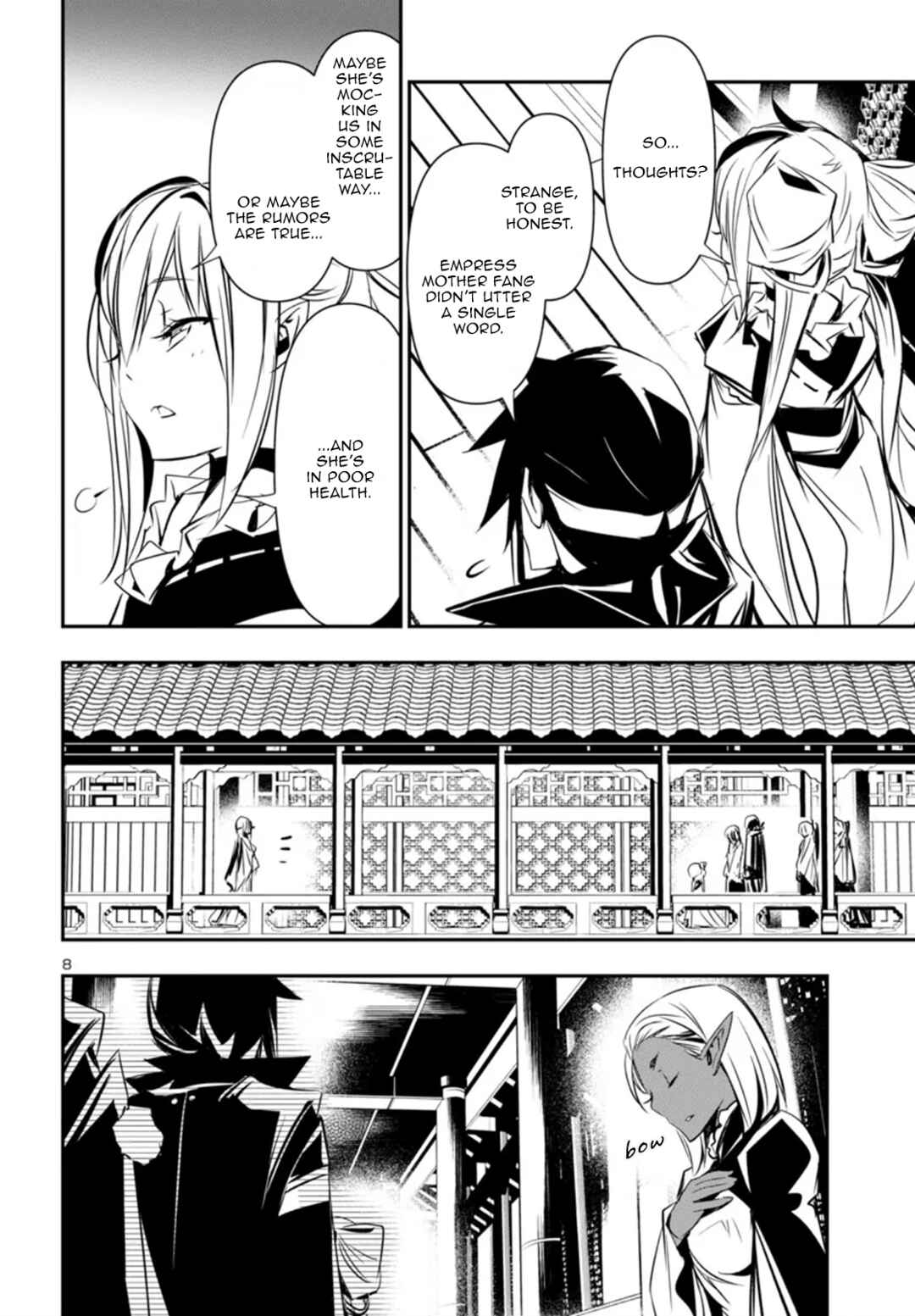 Chapter 99 - Page 8