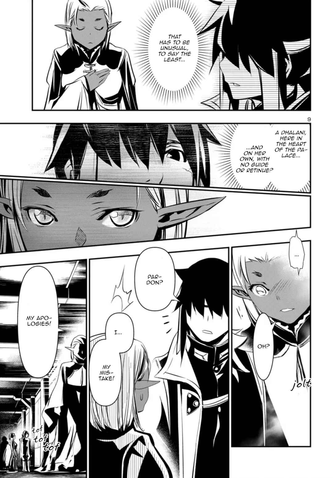 Chapter 99 - Page 9