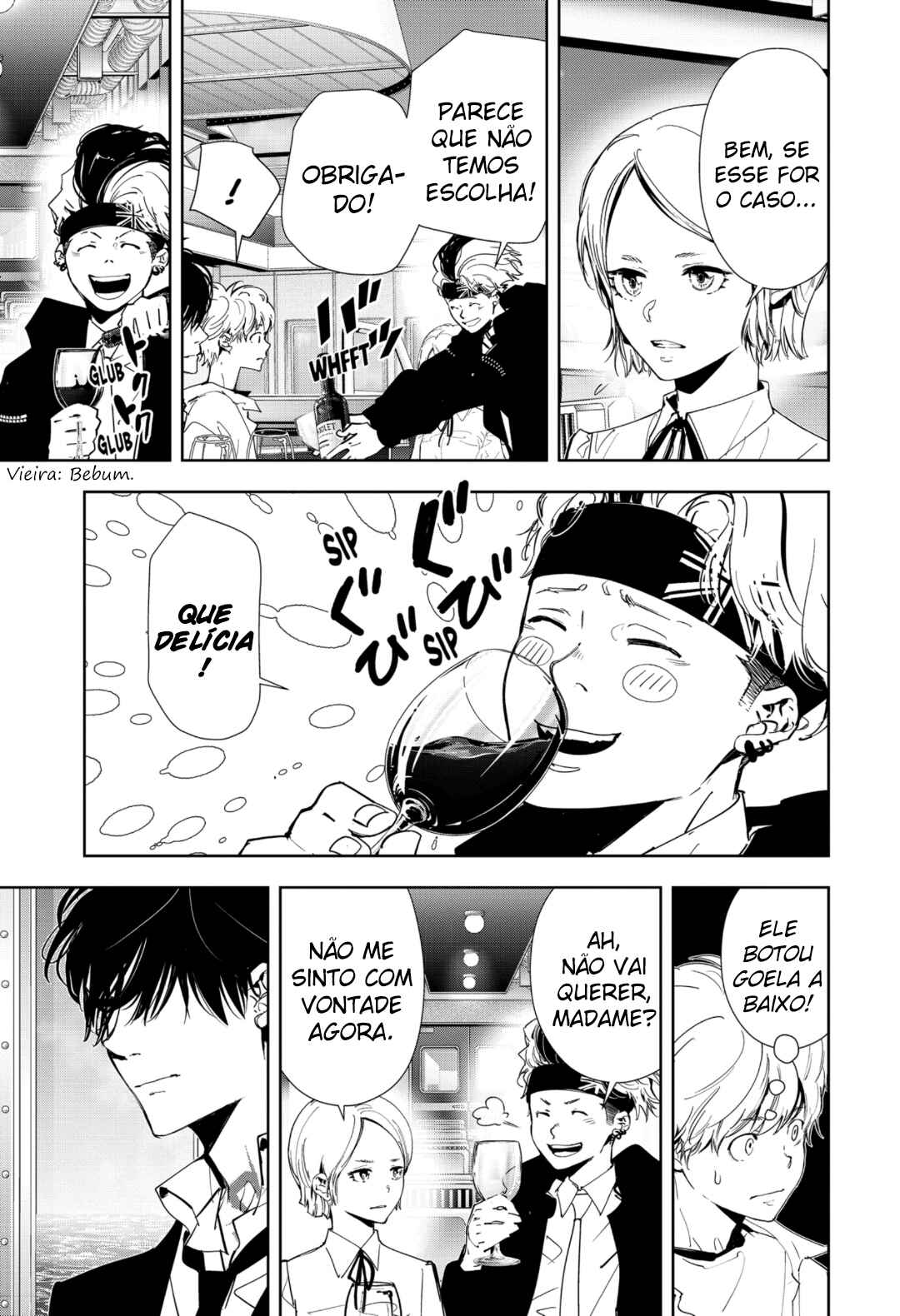 Chapter 81 - Page 12