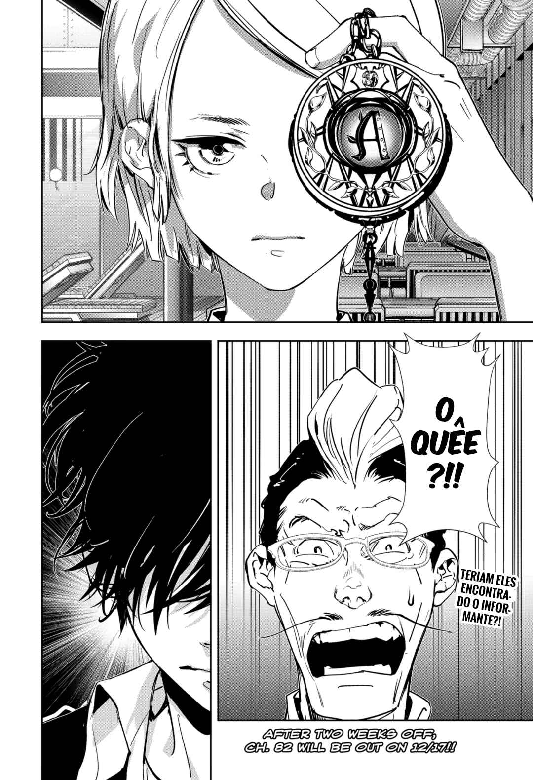 Chapter 81 - Page 19
