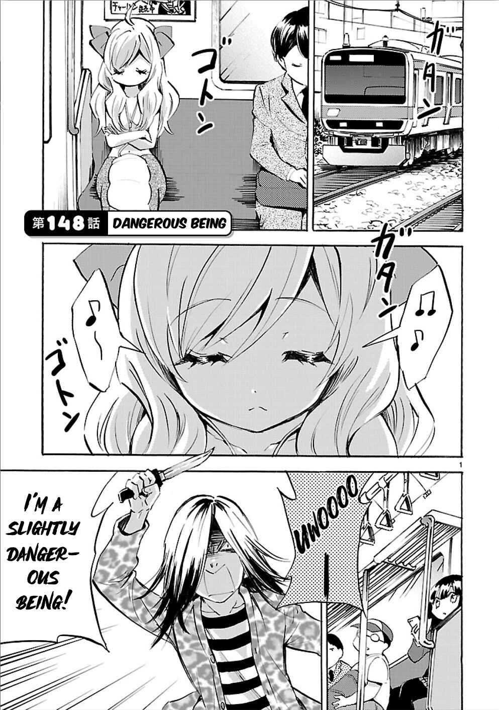 Chapter 148 - Page 1