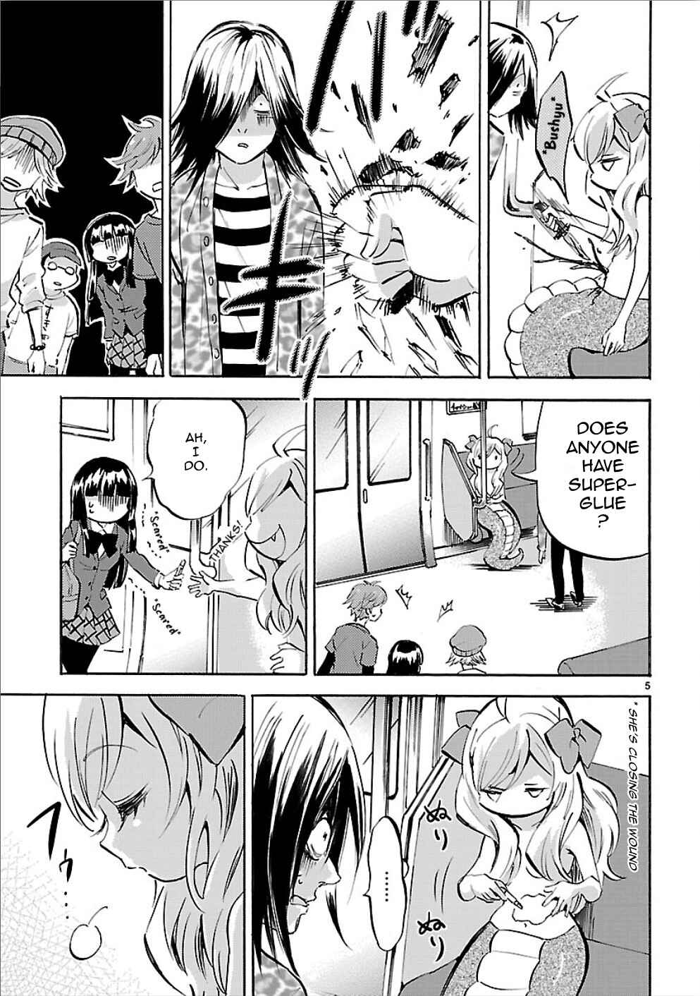 Chapter 148 - Page 5