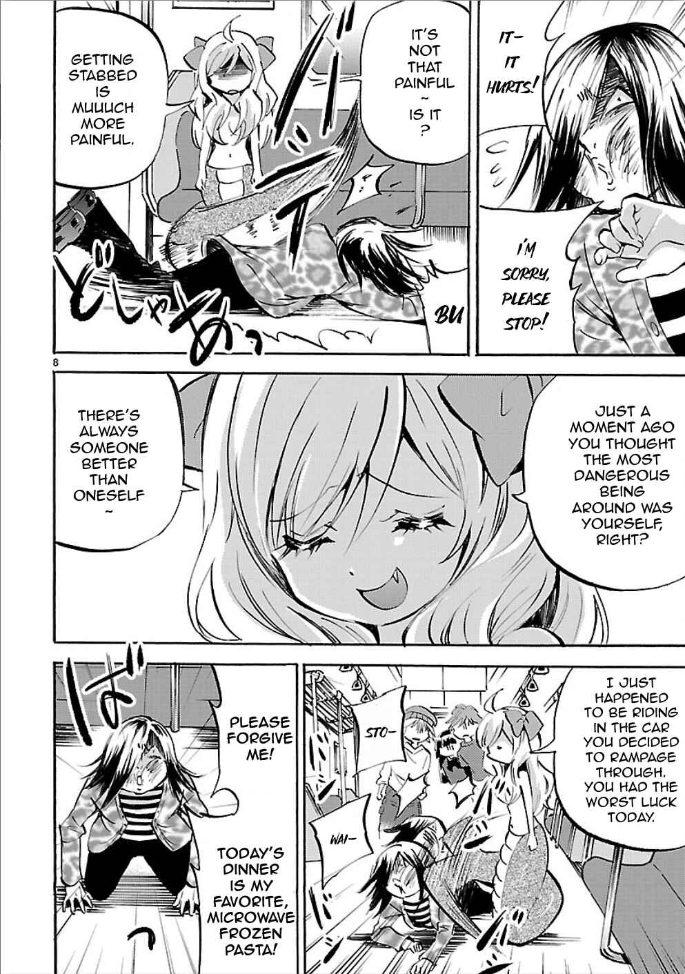 Chapter 148 - Page 8