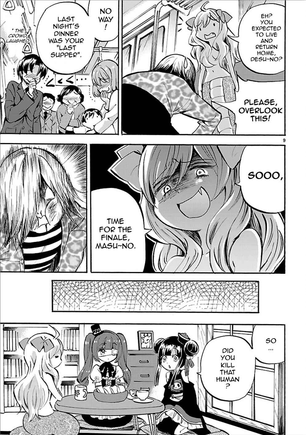 Chapter 148 - Page 9