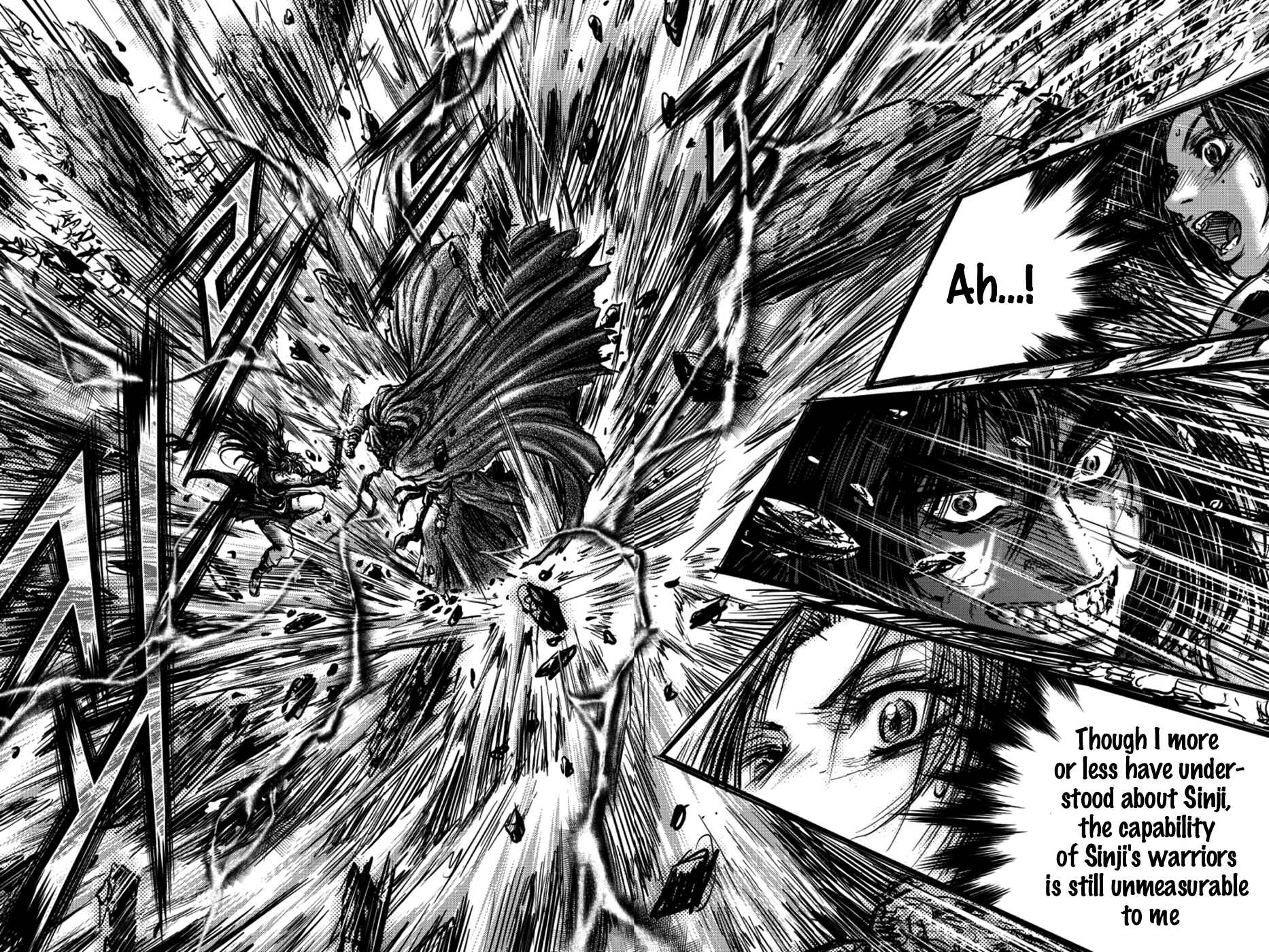 Chapter 391 - Page 12