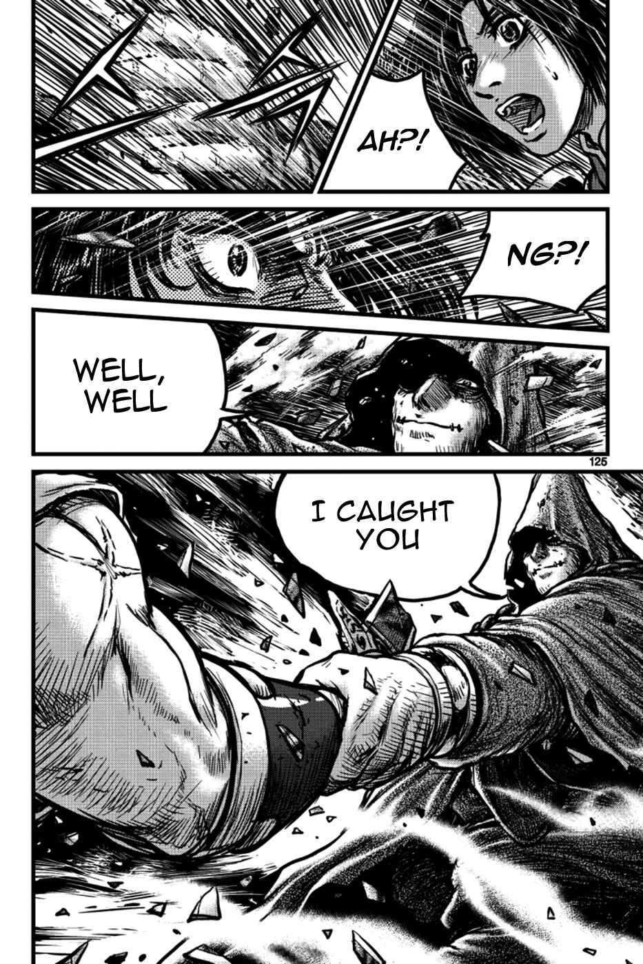 Chapter 391 - Page 21