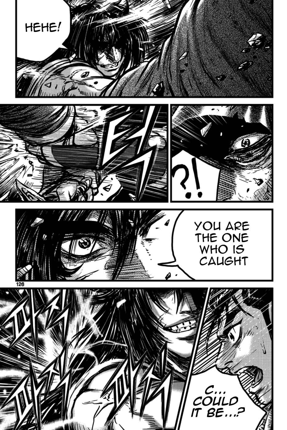Chapter 391 - Page 22
