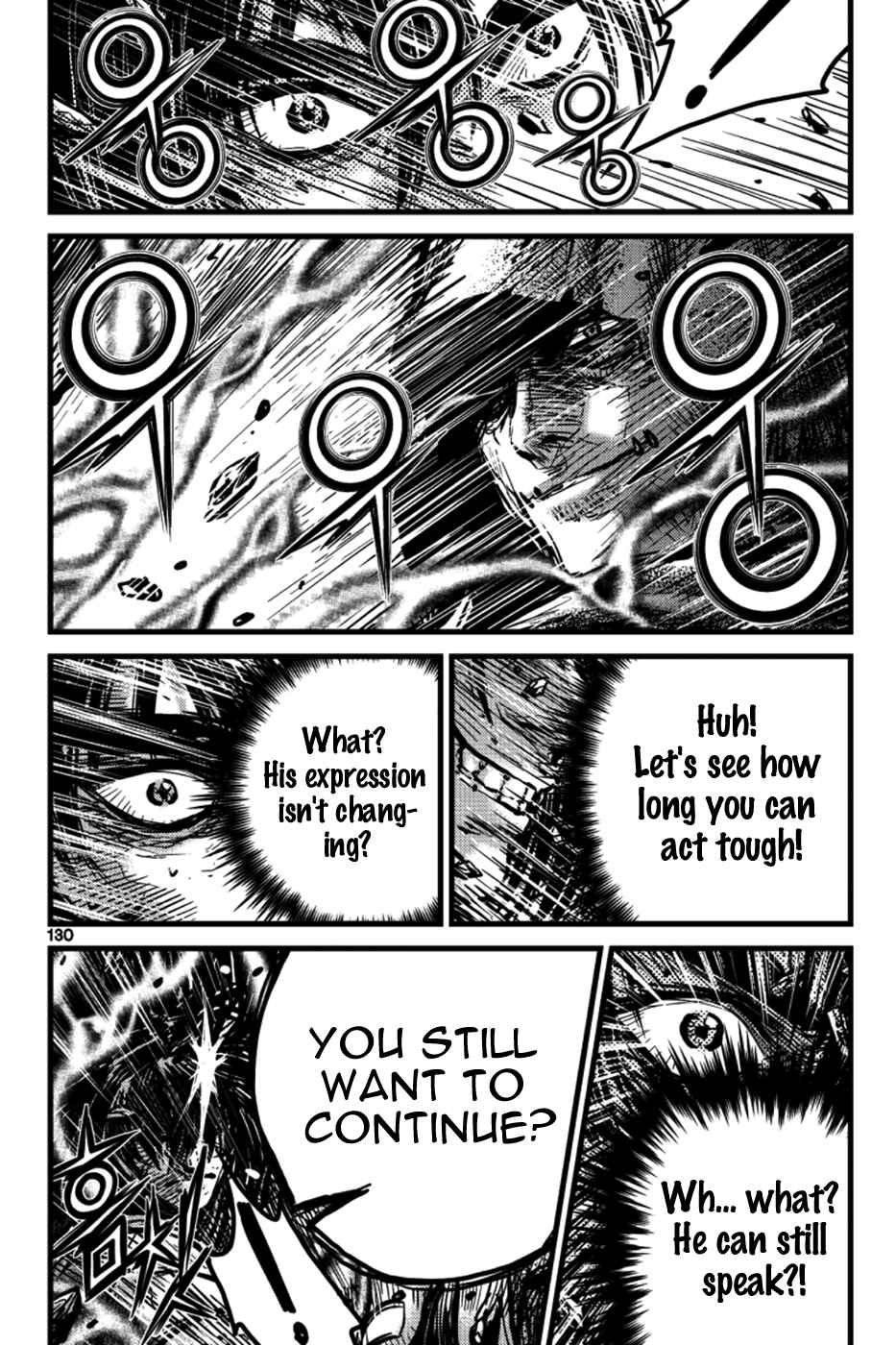 Chapter 391 - Page 25