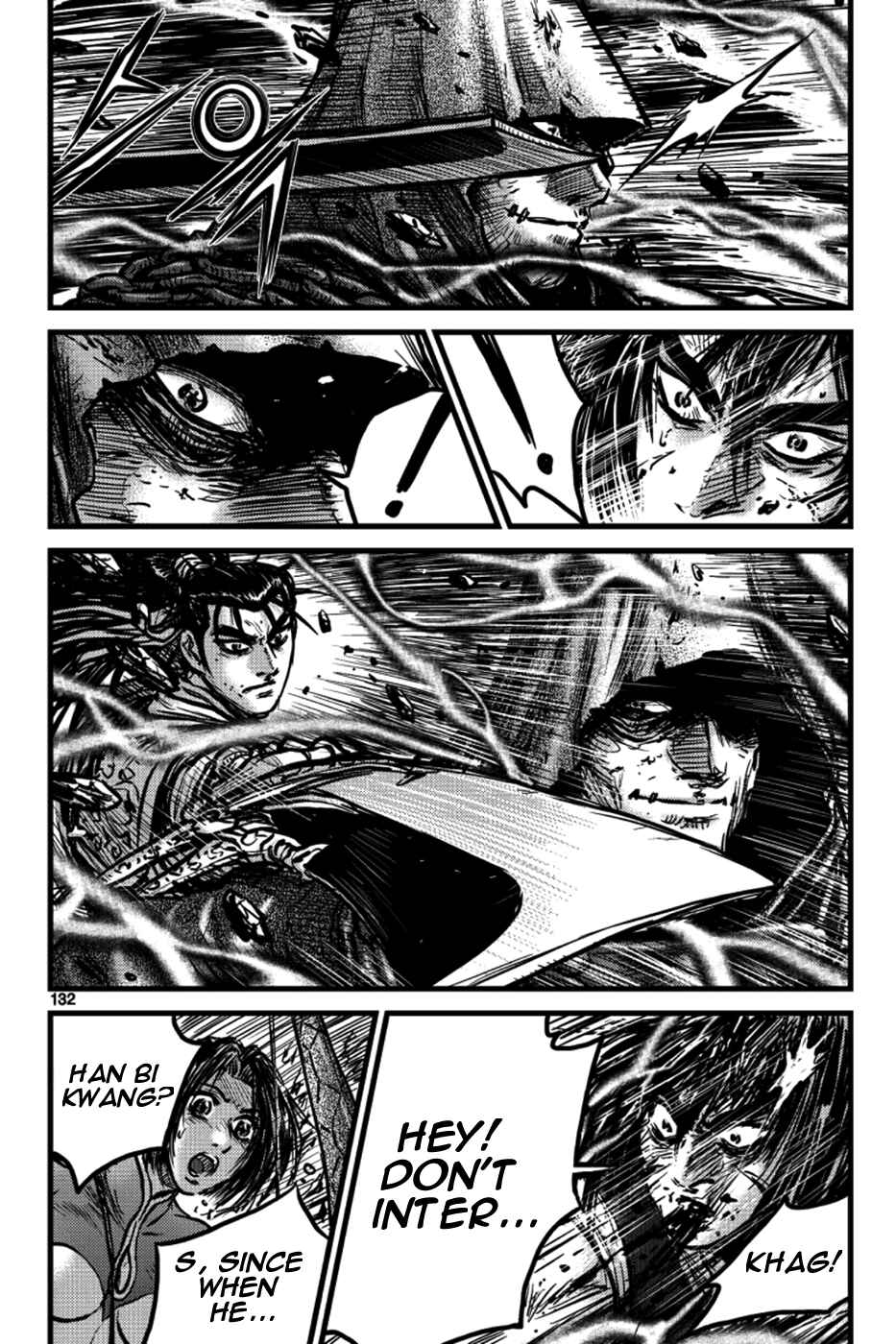 Chapter 391 - Page 27
