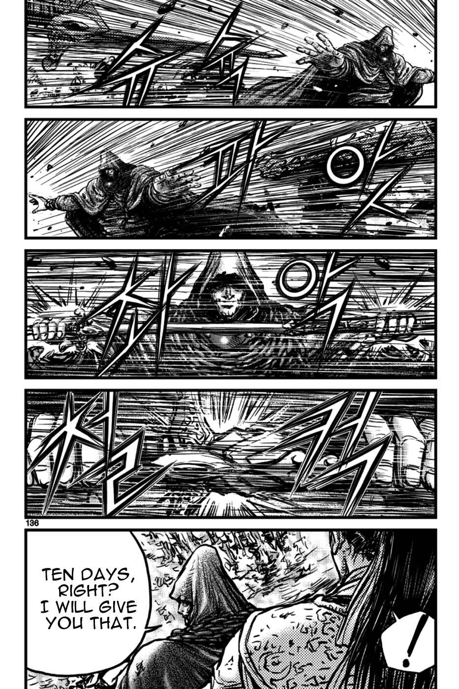 Chapter 391 - Page 31