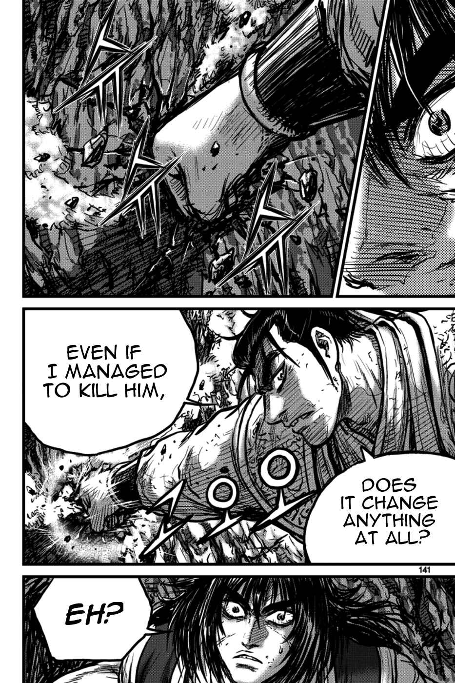 Chapter 391 - Page 36