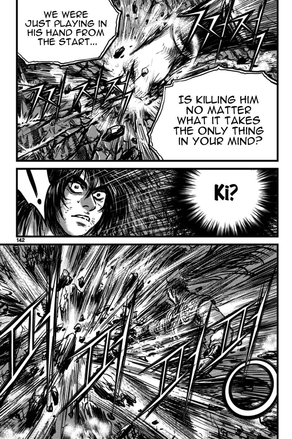 Chapter 391 - Page 37