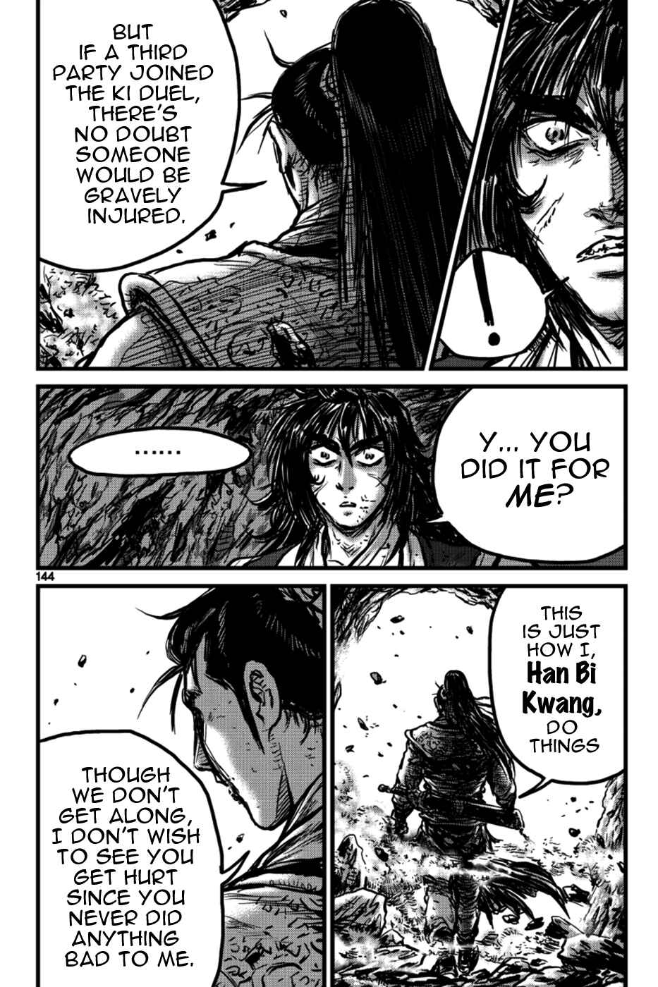 Chapter 391 - Page 39