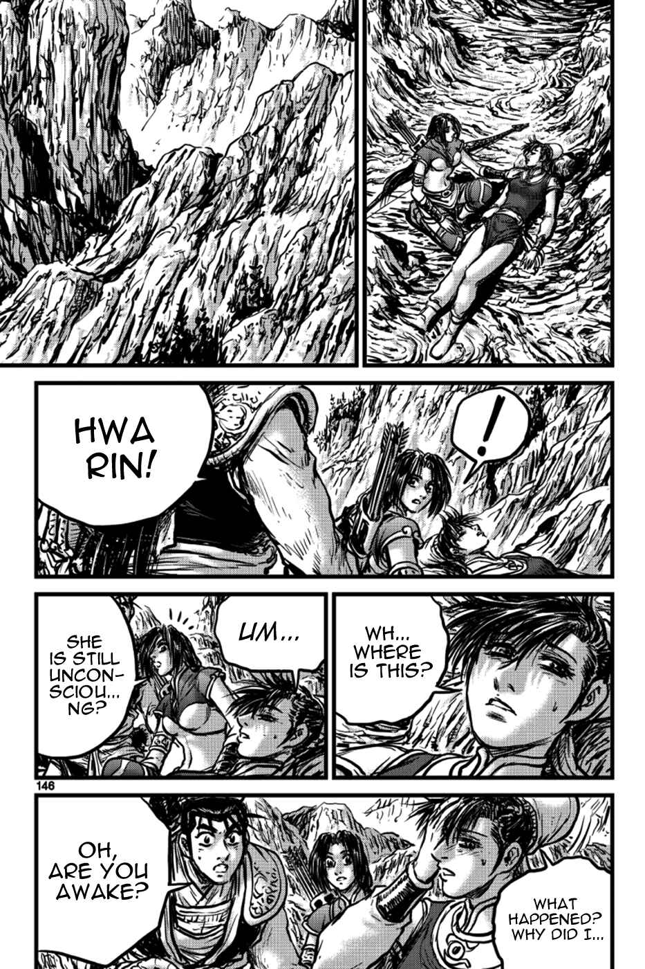 Chapter 391 - Page 41