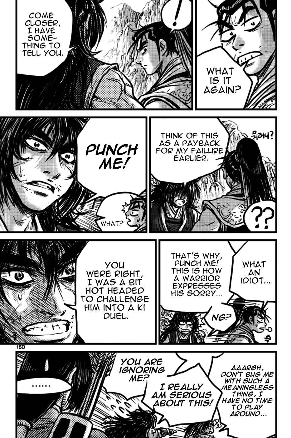 Chapter 391 - Page 45