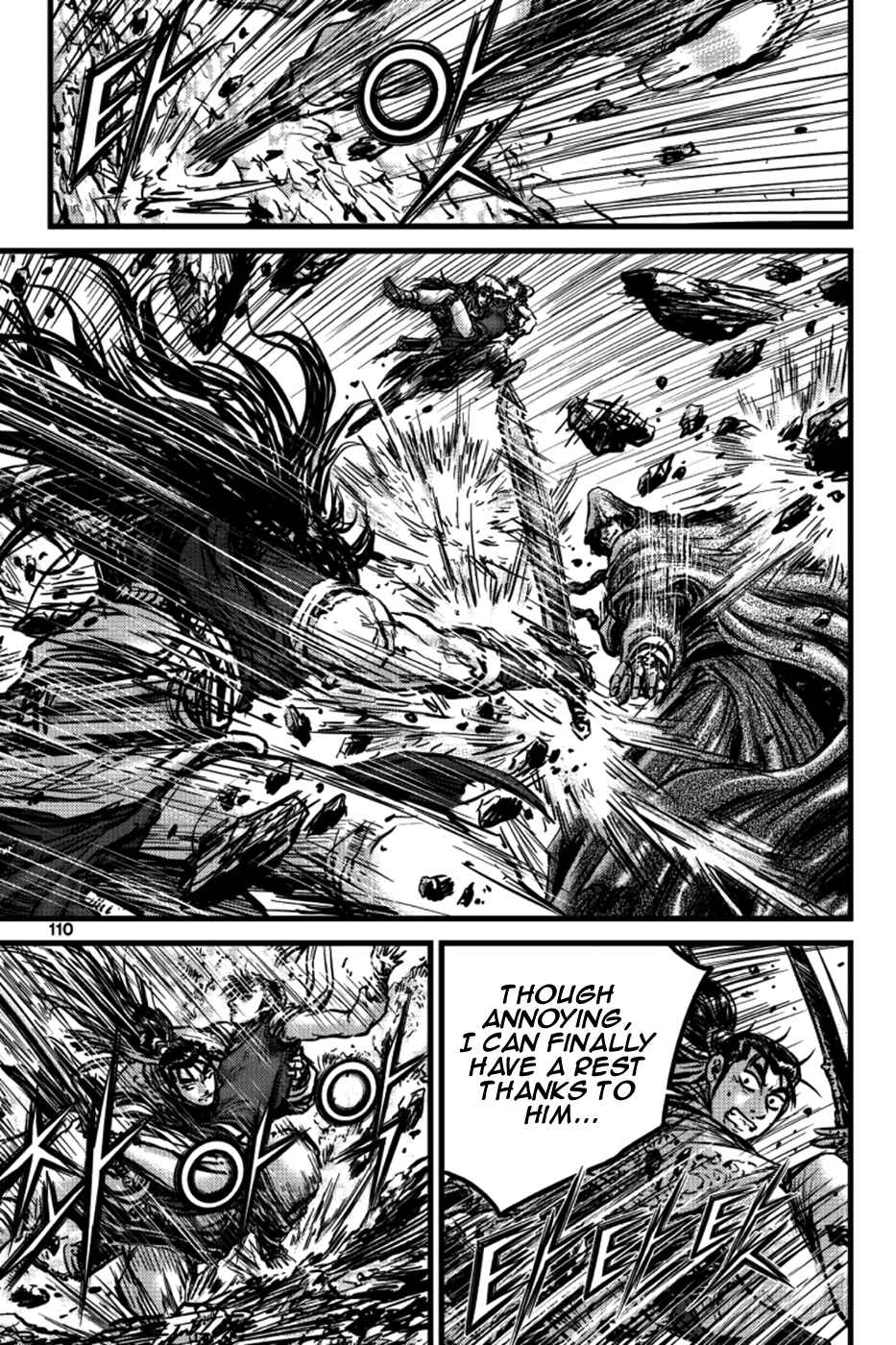 Chapter 391 - Page 8