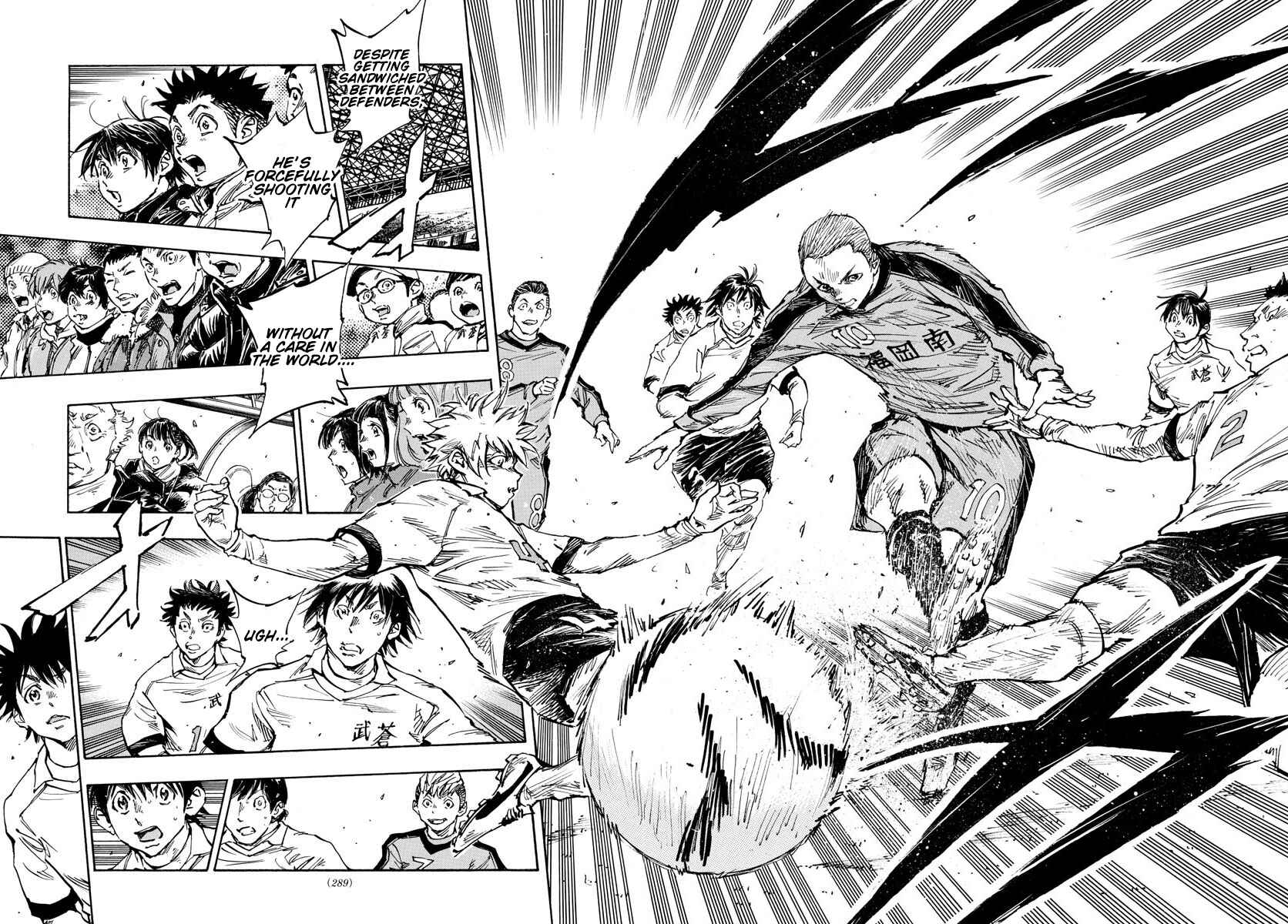 Chapter 458 - Page 3