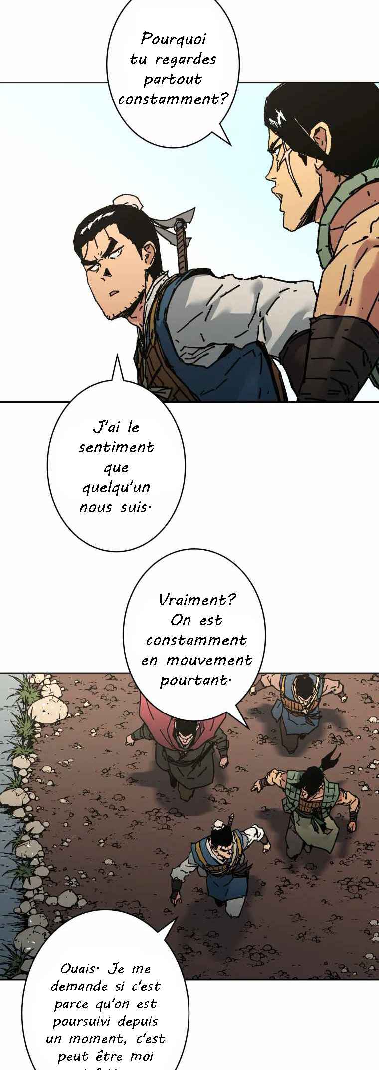 Chapter 235 - Page 28
