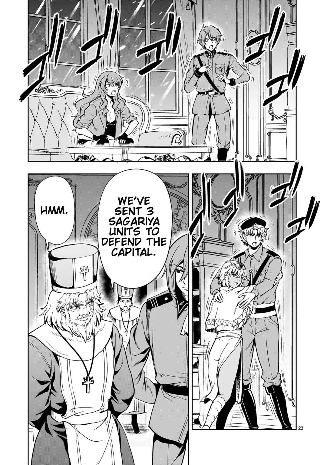 Chapter 31 - Page 23
