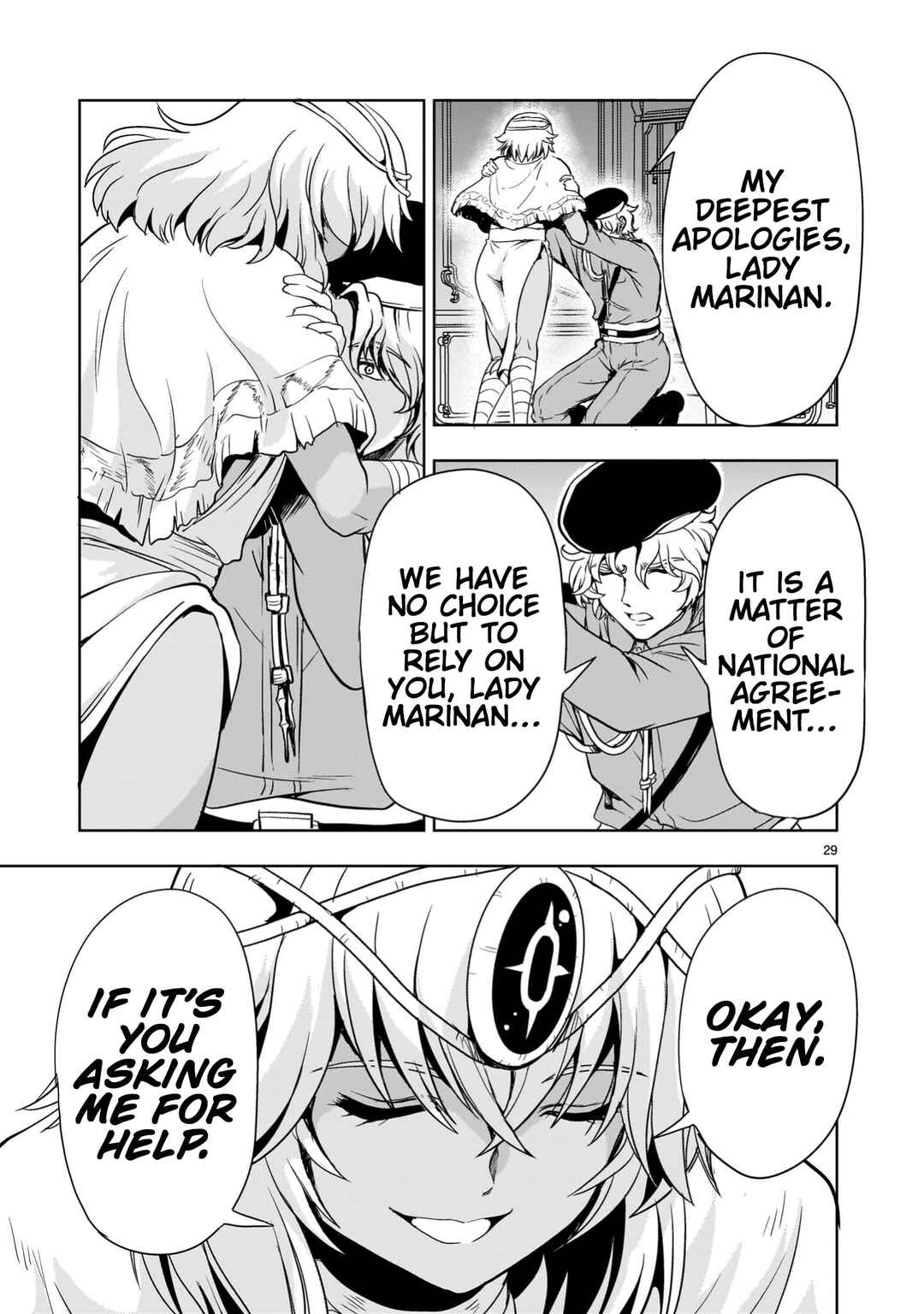 Chapter 31 - Page 29