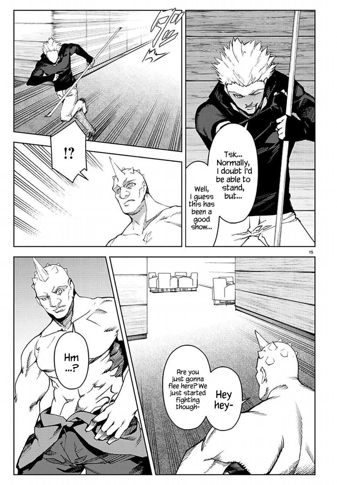 Chapter 69 - Page 15